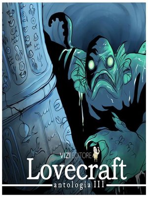cover image of Lovecraft Antologia Volume3